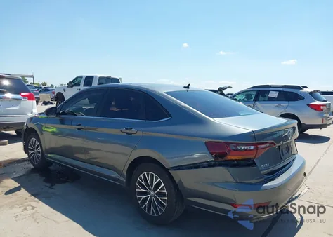 2019 Volkswagen Jetta 1.4T R-Line/1.4T S/1.4T Se z USA, uszkodzony, nr VIN 3VWC57BU0KM089296